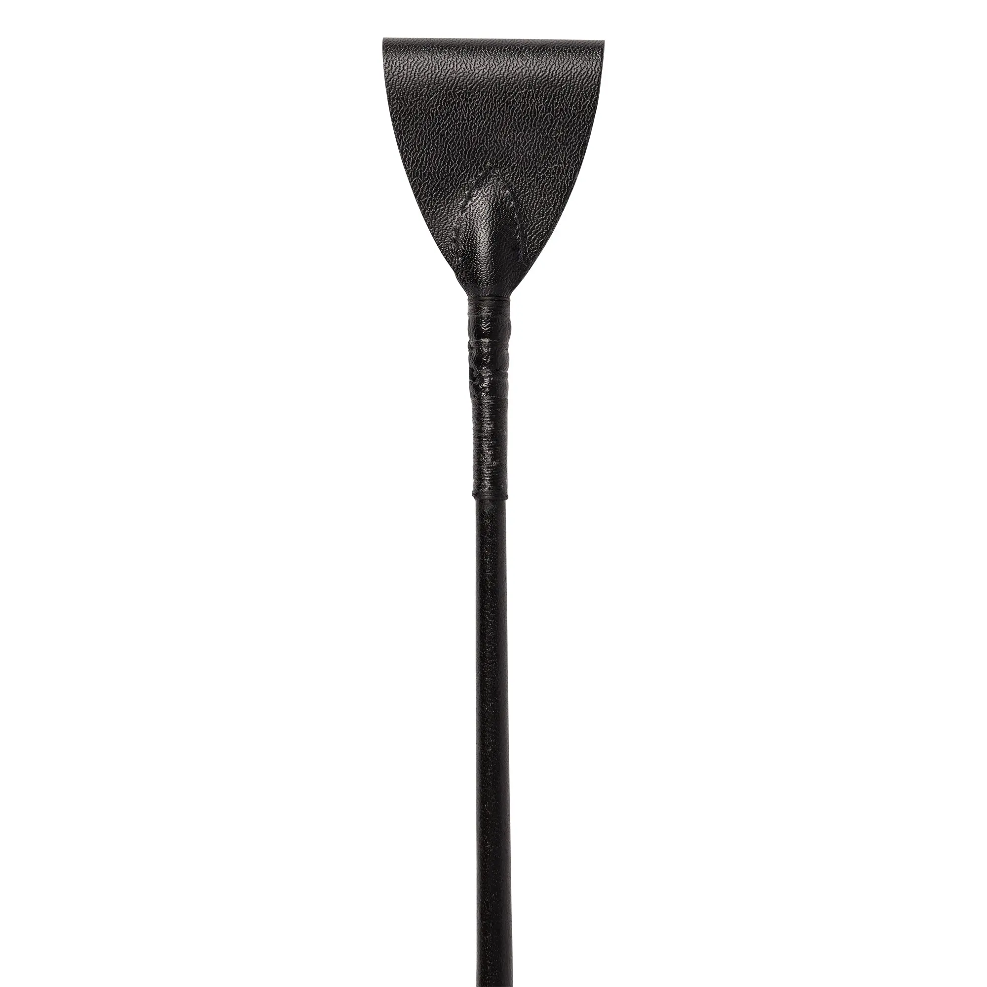 Huntley Equestrian Rubber Handle Jumping Bat - Image 4