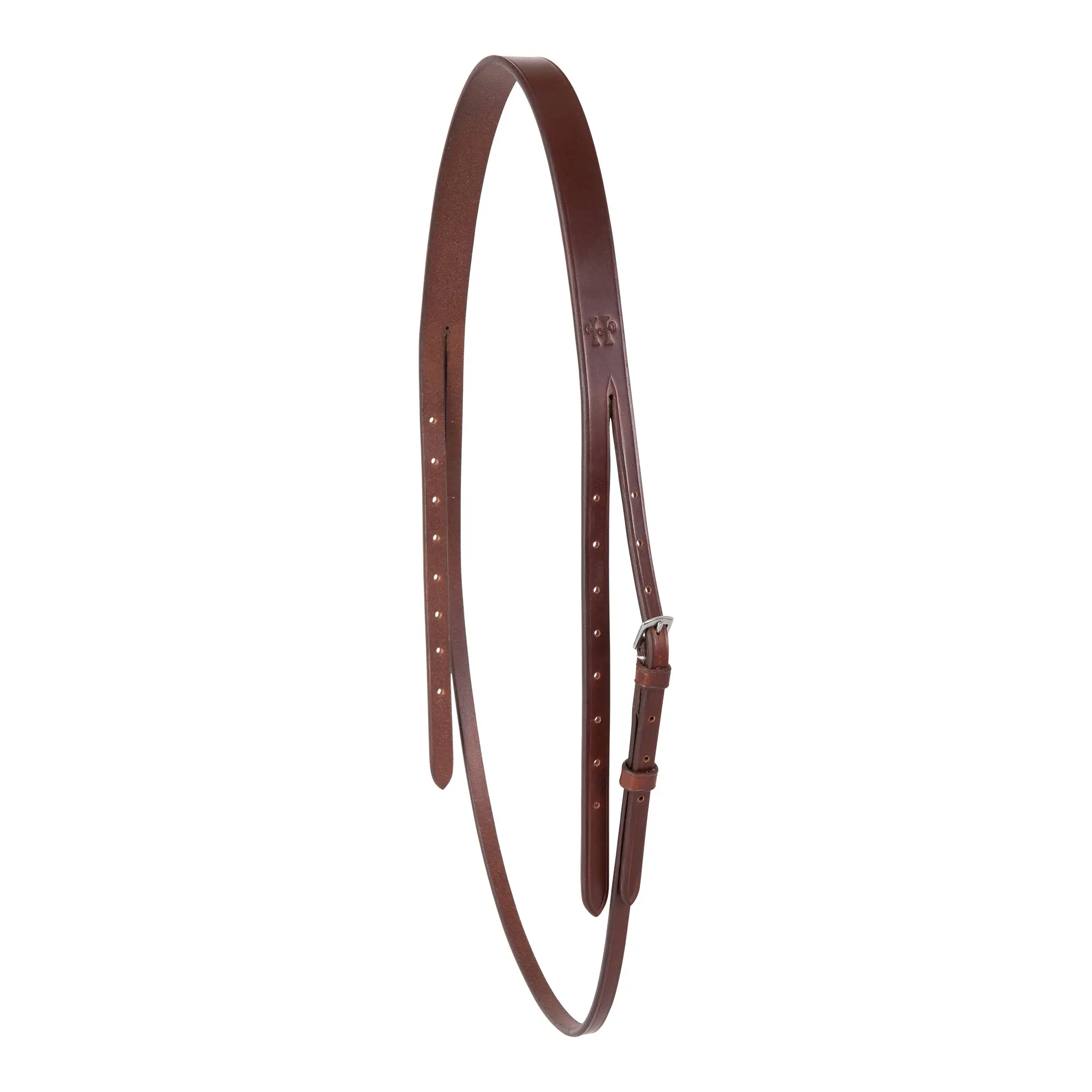 Huntley Equestrian Traditional Bridle Crown Piece - Image 2