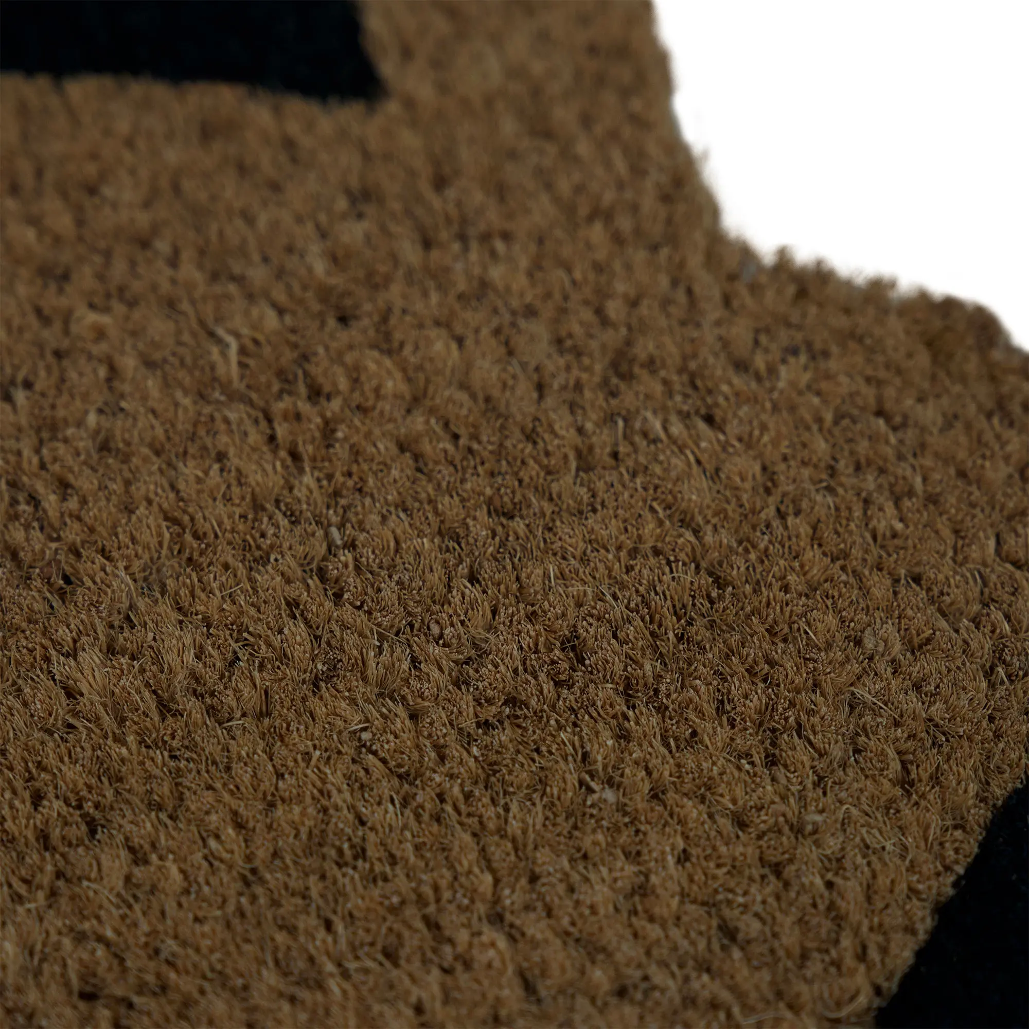 Huntley Pet Cat Print Natural Coir Door Mat with Anti Slipping - Image 2