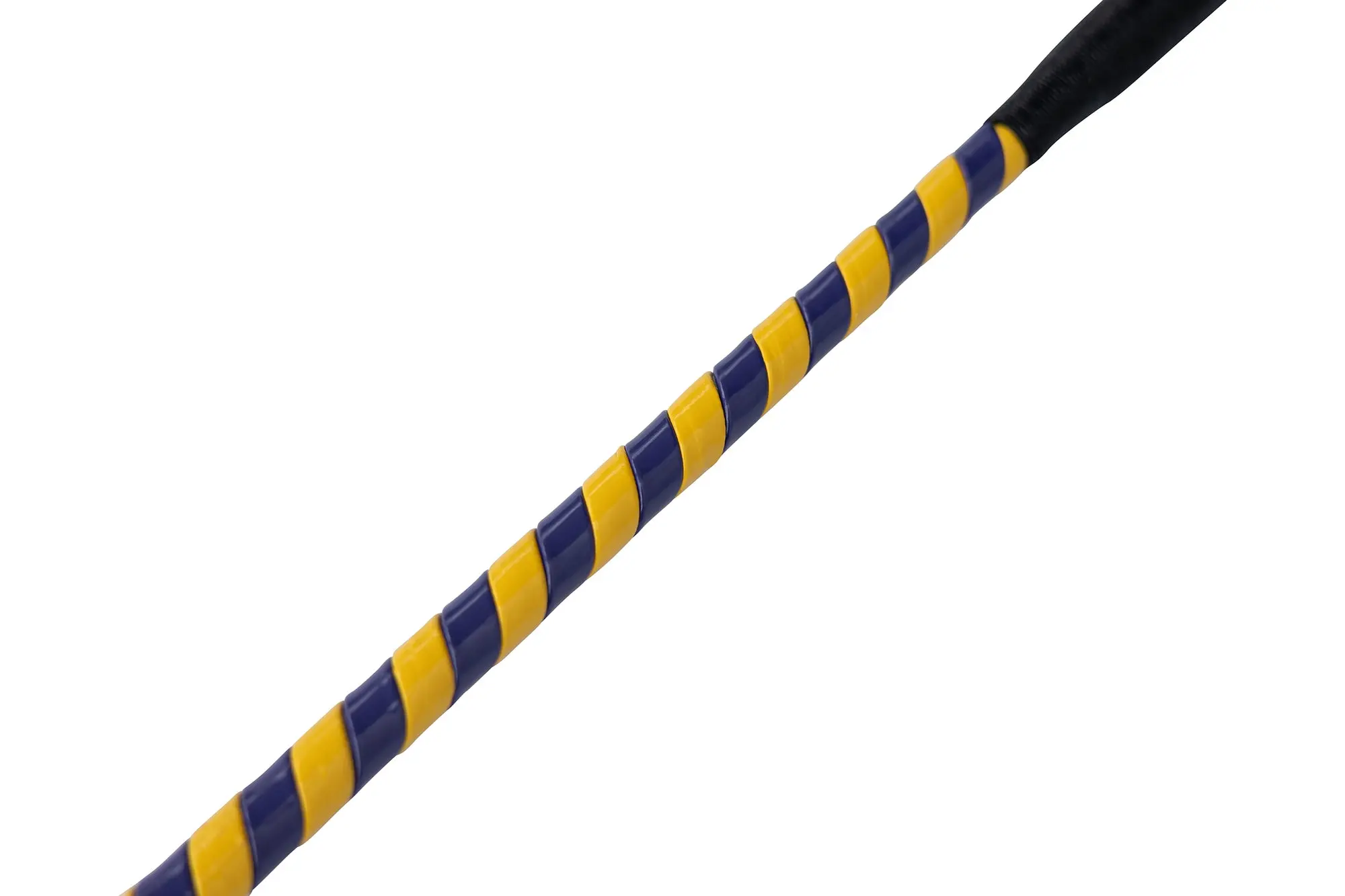 Jumper Whip-24" Two Tone Patent Cover, Various Color Combinations - Image 22